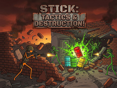 Тоглоом Stick: Tactics & Destruction