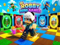 Тоглоом Robby Mini Games