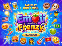 Тоглоом Emoji Frenzy