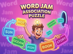 Тоглоом  Word Jam - Association Puzzle 