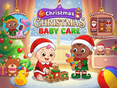 Тоглоом Christmas Baby Care