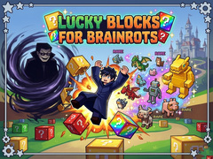 Тоглоом Lucky Blocks For Brainrots