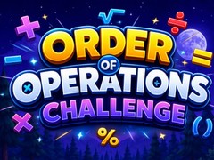 Тоглоом Order of Operations Challenge