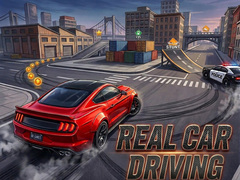 Тоглоом Real Car Driving