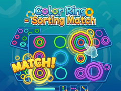 Тоглоом Color Ring - Sorting Match