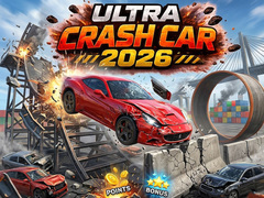 Тоглоом Ultra Crash Car 2026