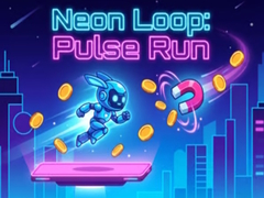 Тоглоом Neon Loop: Pulse Run