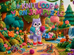 Тоглоом Knit Loop: Yarn Jam Puzzle