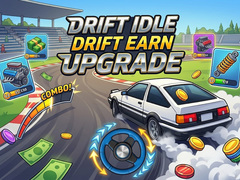 Тоглоом Drift Idle Drift Earn Upgrade