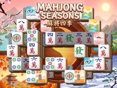 Тоглоом Mahjong Seasons