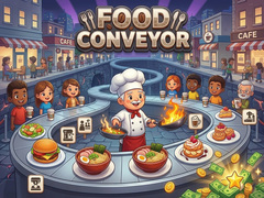 Тоглоом Food Conveyor