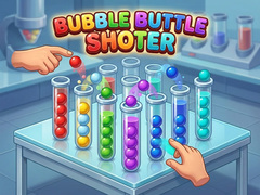 Тоглоом Bubble buttle shoter