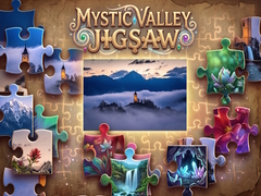 Тоглоом Mystic Valley Jigsaw