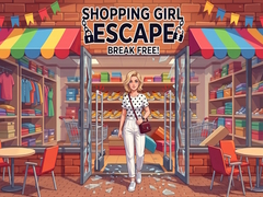 Тоглоом Shopping Girl Escape