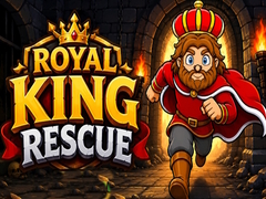 Тоглоом Royal King Rescue