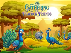 Тоглоом Gathering the Peacock Friends