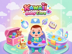 Тоглоом Kawaii Baby Care 