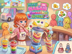 Тоглоом Diary Maggie: Smoothie Craze