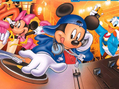 Тоглоом Dance Dance Revolution Disney Mix