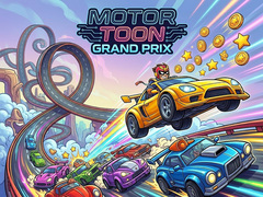 Тоглоом Motor Toon Grand Prix