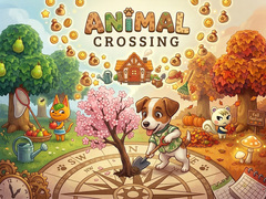 Тоглоом Animal Crossing