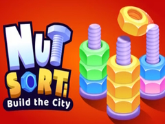 Тоглоом Nut Sort: Build the City