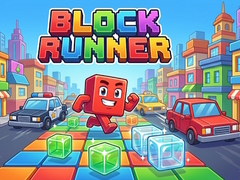 Тоглоом Block Runner