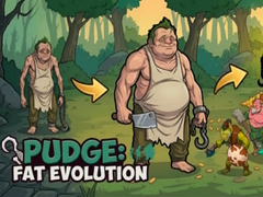 Тоглоом Pudge: Fat Evolution Clicker