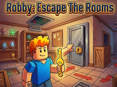 Тоглоом Robby: Escape The Rooms