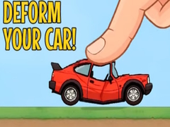 Тоглоом Deform Your Car!