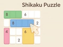 Тоглоом Shikaku Puzzle