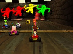 Тоглоом Toy Story Racer