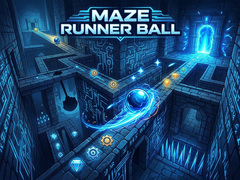 Тоглоом Maze Runner Ball