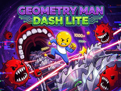 Тоглоом Geometry Man Dash Lite