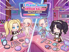 Тоглоом 2 Player Games Design Salon