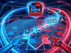 Тоглоом Dots & Boxes