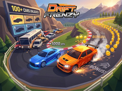 Тоглоом Drift Frenzy
