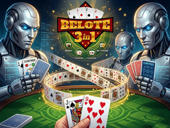 Тоглоом Belote 3in1