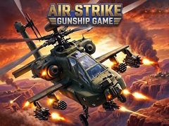 Тоглоом Air Strike Gunship Game