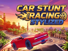Тоглоом Car Stunt Racing Stylized