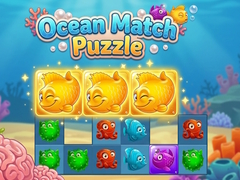 Тоглоом Ocean Match Puzzle 