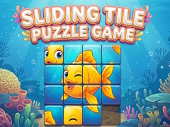 Тоглоом Sliding Tile Puzzle Game