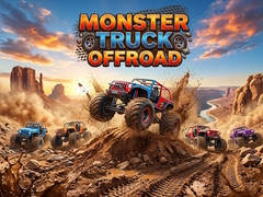 Тоглоом Monster Truck Offroad