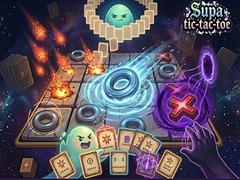 Тоглоом Supa Tic Tac Toe