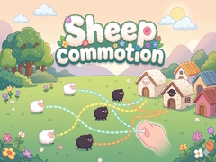 Тоглоом Sheep commotion