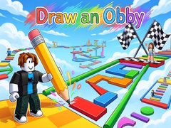 Тоглоом Draw an Obby