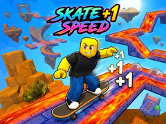 Тоглоом SKATE +1 Speed