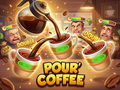 Тоглоом Pour Coffee