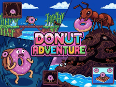 Тоглоом Donut Adventure