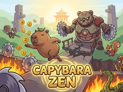 Тоглоом Capybara Zen